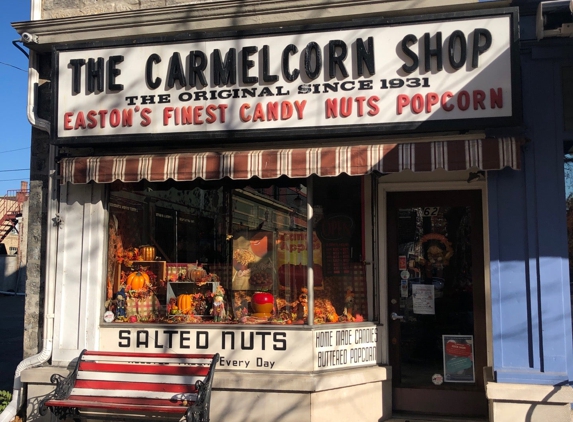 Carmelcorn Shop - Easton, PA