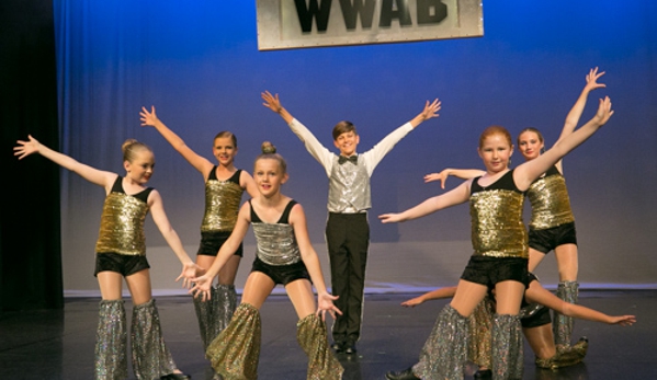 Wagga Wagga Academy Of Ballet - Wagga Wagga, NSW. Glenn Wood Tap Syllabus Classes