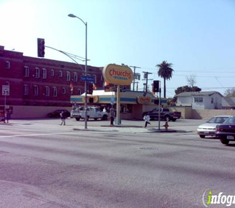 Church's Chicken - Los Angeles, CA