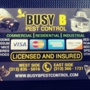 Busy B Pest Control