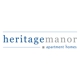 Heritage Manor Apartment Homes