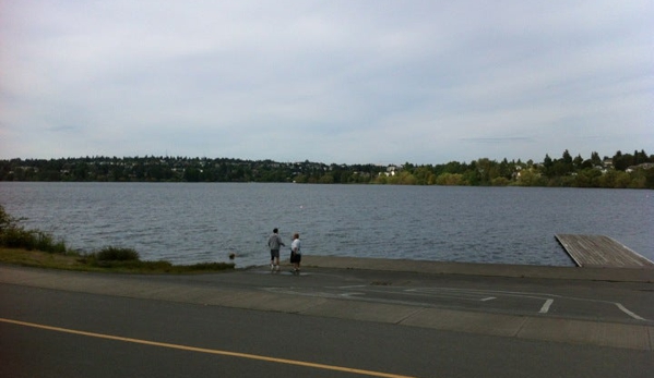 Greenlake Boathouse - Seattle, WA