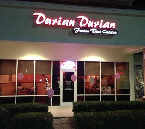Durian Durian - Orlando, FL