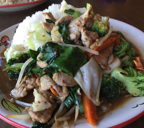 Thai Noodle - Beaverton, OR