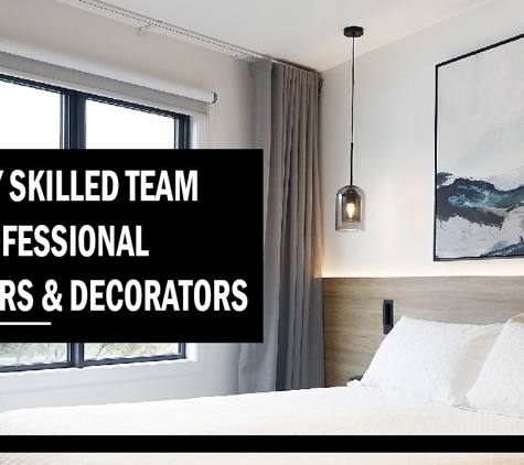 Glasby Painting Services - East Jindabyne, NSW. Highly skilled team of professional painters & decorators.