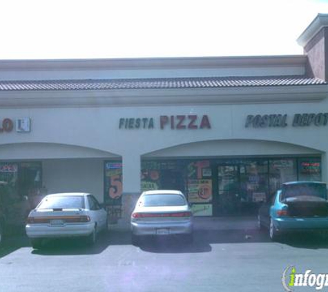 Fiesta Pizza - Riverside, CA