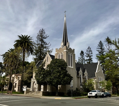 St Thomas Aquinas Church - Palo Alto, CA