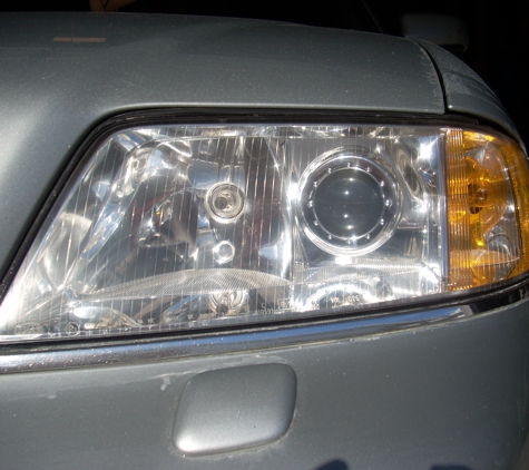 GREAT LAKES HEADLIGHT RESTORATION LLC - Grand Rapids, MI