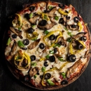 Green Lantern Pizza - Pizza