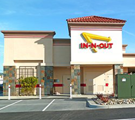 In-N-Out Burger - San Carlos, CA