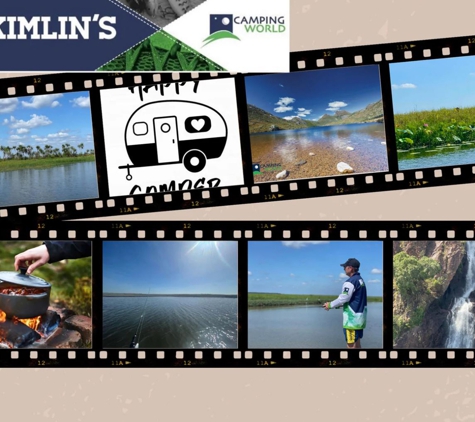 Kimlins Camping World Roma - Roma, QLD