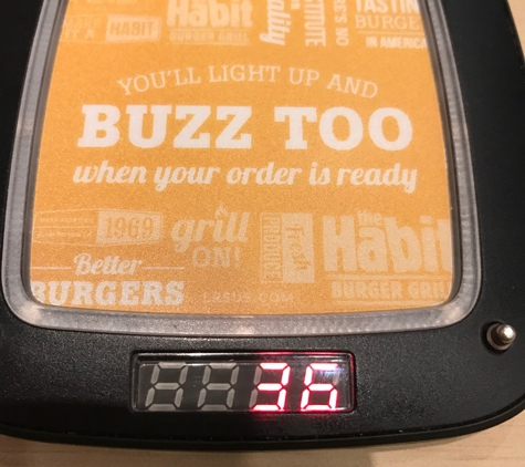 The Habit Burger Grill - Valencia, CA