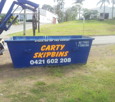 Carty's Skip Bins - Gympie, QLD
