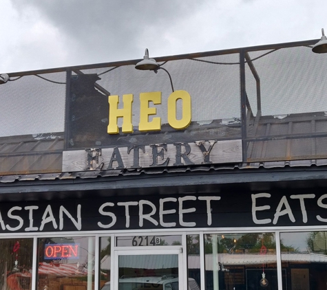 Heo Eatery - Austin, TX