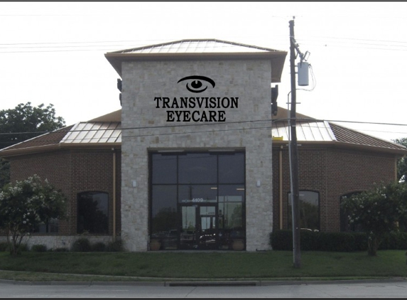 TransVision Eye Care - Dallas, TX