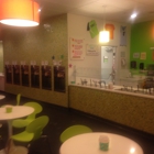 The Frozen Yogurt Shop