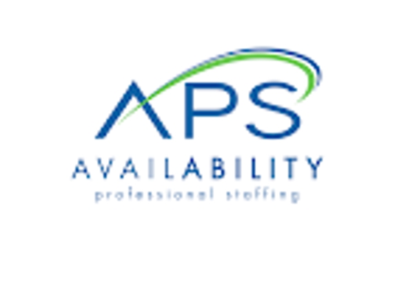 AVAILABILITY Professional Staffing - Modesto, CA