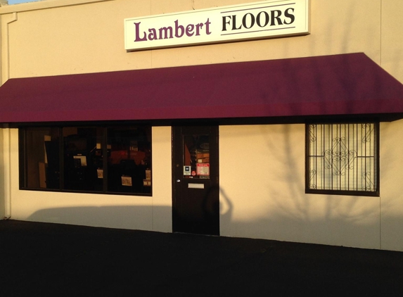 Lambert & Sons Floor Covering Company Inc - Campbell, CA