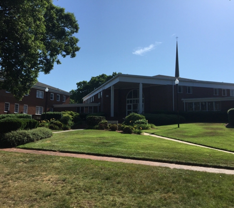 Trinity Baptist Church - Raleigh, NC