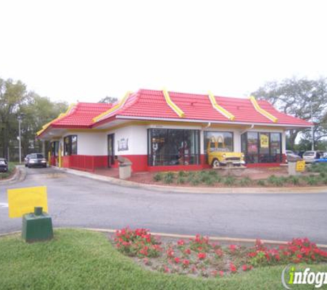 McDonald's - Lockhart, FL