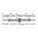 Garage Door Service and Repair