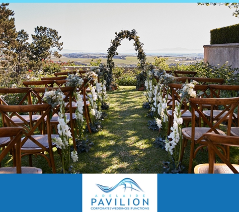 Adelaide Pavilion - Adelaide, SA. Our Team Is Highly Trained With Many Years Of Experience