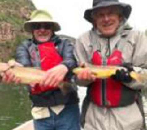 Trout Creek Flies - Dutch John, UT