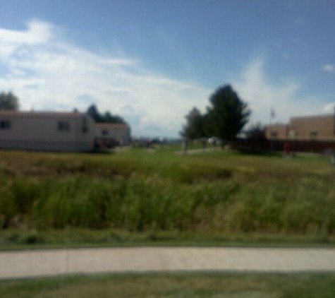 Rock Ridge Elementary School - Castle Rock, CO