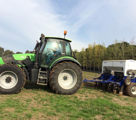 P W Morrissey Agricultural Contracting - Main Ridge, VIC