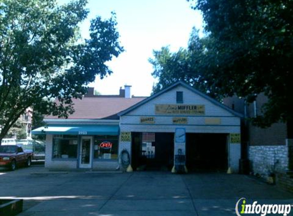 Don's Muffler Clinic - Saint Louis, MO