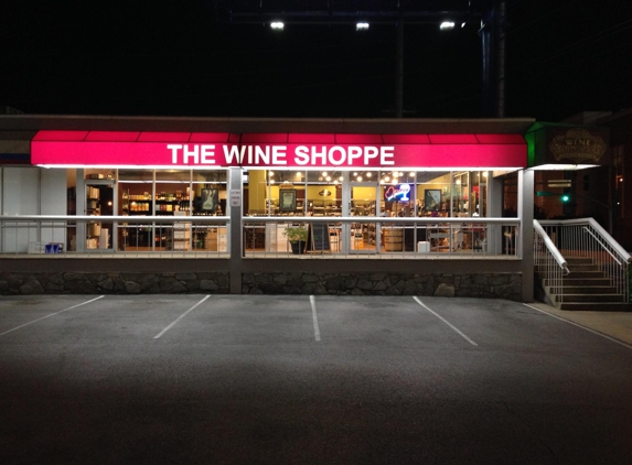 The Wine Shoppe At Green Hills - Nashville, TN. Best little Wine Store in Nashville!