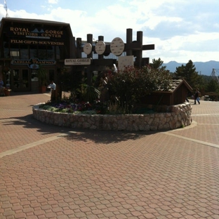 Royal Gorge Bridge & Park - Canon City, CO