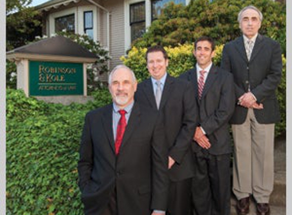 Robinson & Kole Attorneys At Law - Bellingham, WA