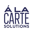 Web Design by A La Carte Solutions - Web Site Design & Services