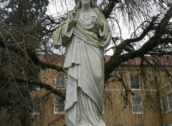 Mt Angel Abbey Book Store - Saint Benedict, OR