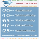 Air Vent Cleaners Houston Texas