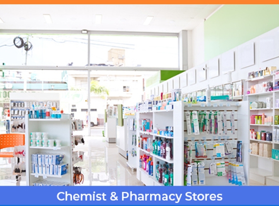 Chisham Express Pharmacy - Kwinana Town Centre, WA. Chemist & Pharmacy Stores