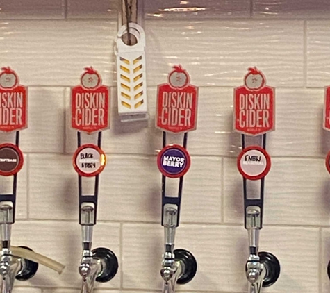 Diskin Cider - Nashville, TN