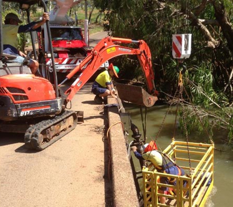 AUS PROJECTS NT PTY LTD - Katherine East, NT