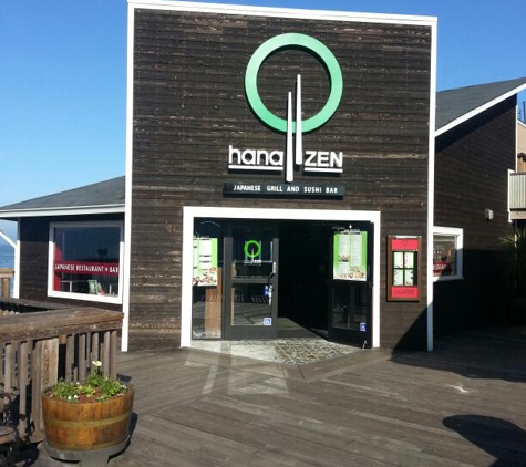 Hana Zen Sushi Bar Pier 39 - San Francisco, CA