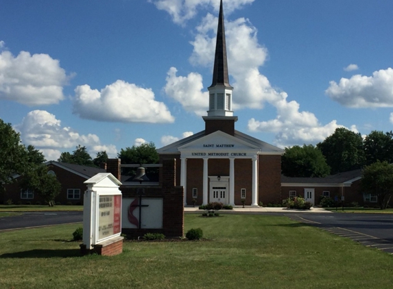 St Matthew Community Church - Frankfort, IN