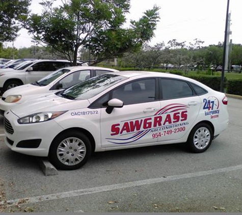 Sawgrass Air Conditioning & Electric Corp - Sunrise, FL