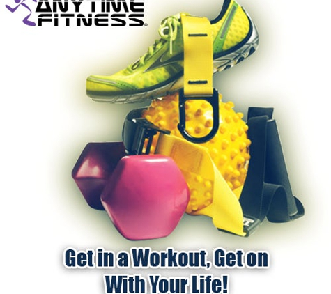 Anytime Fitness - Knoxville, TN