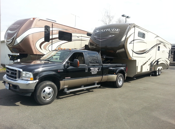 Hillbilly Transport - Tacoma, WA