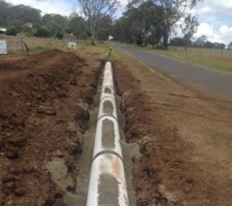 RJ's Earthworks - Gatton, QLD. Offering Civil Earthworks Throughout Southern QLD & Northern NSW