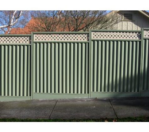 Amazing Fencing