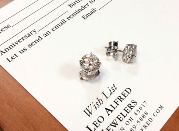 Leo Alfred Jewelers - Dublin, OH