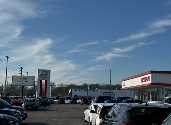 Lou Fusz Nissan Moline - Moline, IL