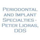 Periodontal & Implant Specialties - Periodontists