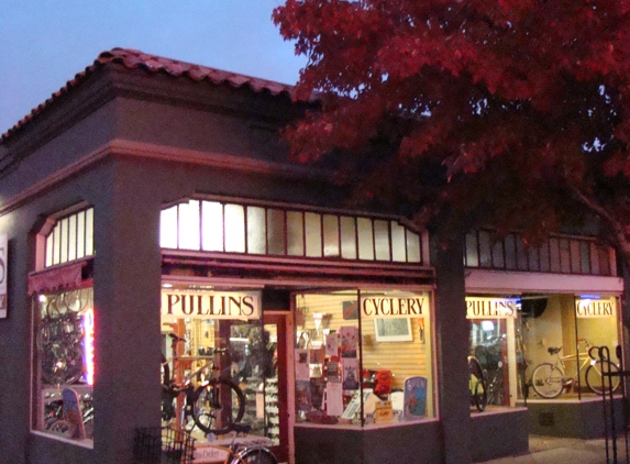 Pullins Cyclery - Chico, CA